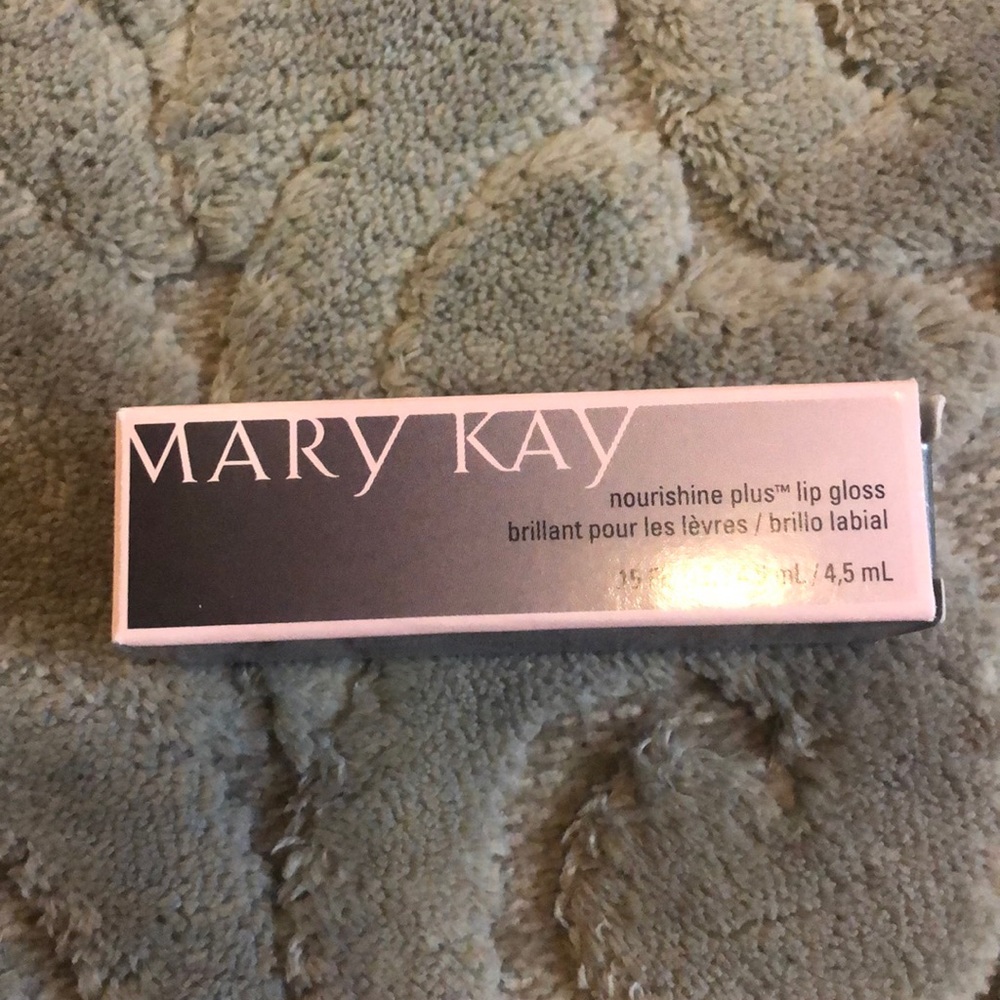 MARY KAY nourishine lip gloss
